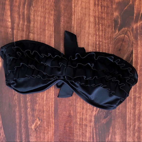 Strapless Bikini Set - Picture 3 of 6